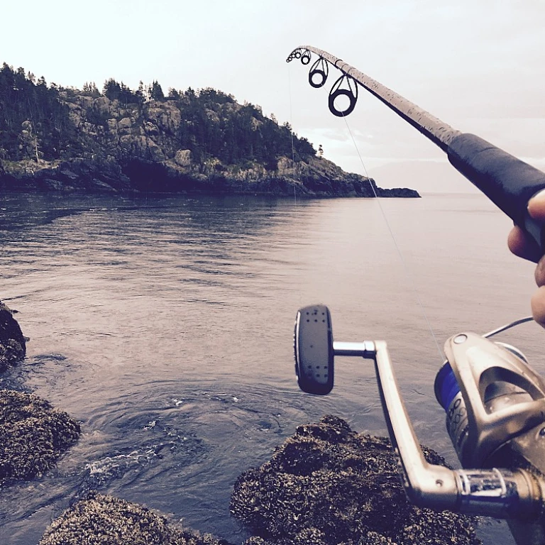 Chasing the Ultimate Striped Bass Record