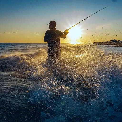 The Thrill of Pursuing Blue Marlin