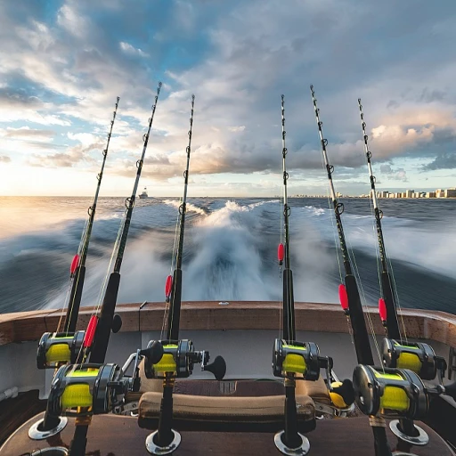 Enhancing Your Ice Fishing Experience with Jaw Jackers