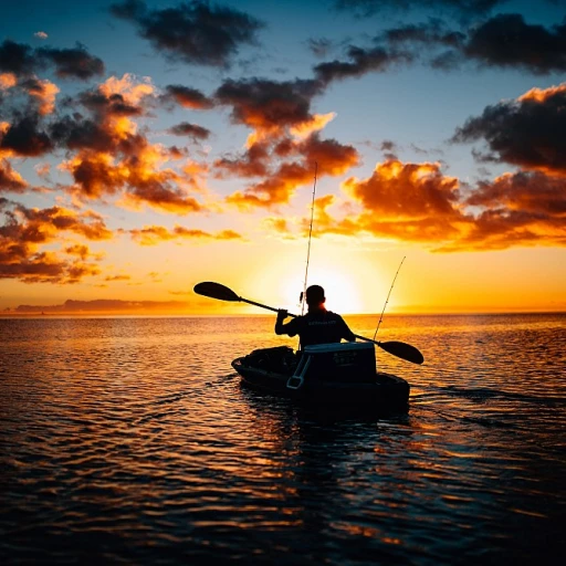 The Uncharted Depths: Discovering the Hidden Gems of Freshwater Lakes for Ultimate Fishing Success