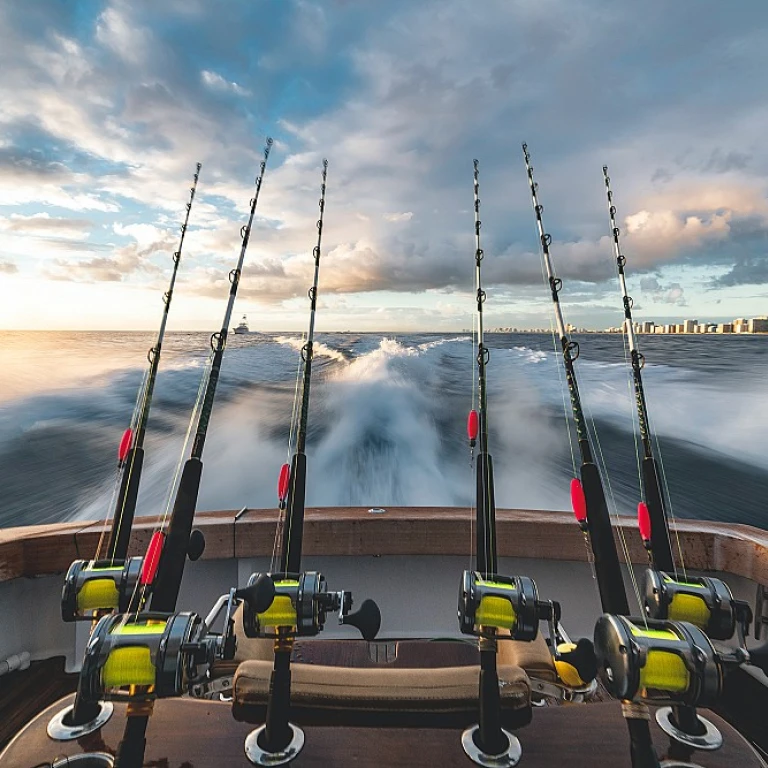 Chandeleur islands: a paradise for recreational fishing enthusiasts