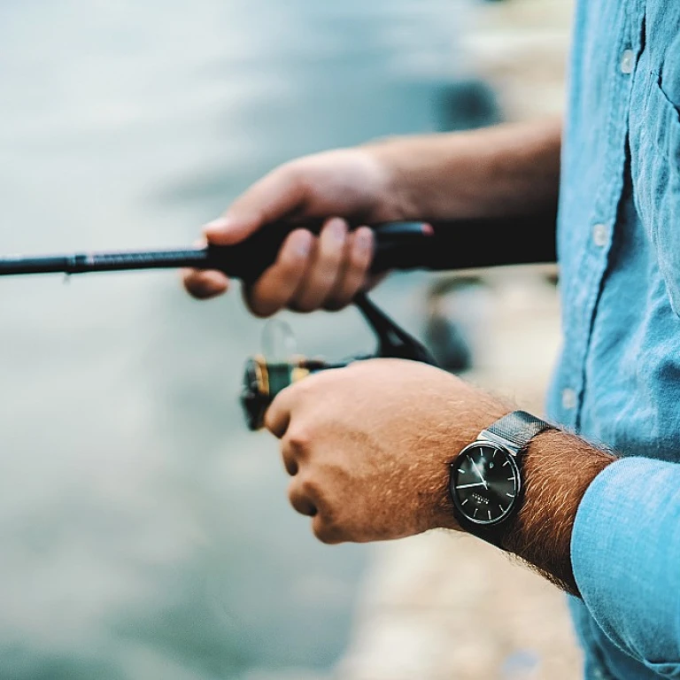 Solunar fishing calendar 2024: your guide to the best fishing times